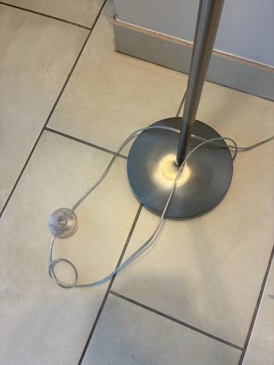 Three light Floor Lamp