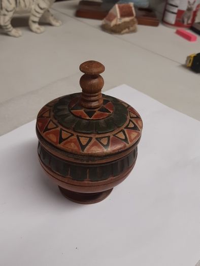 Trinket box