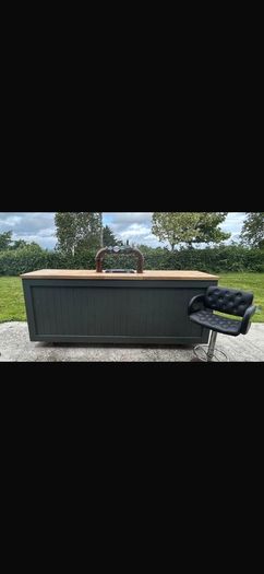 Home bar - four taps (mobile)