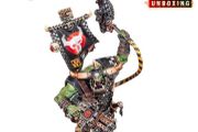Warhammer 40k Ork Warboss