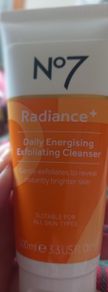cleanser no. 7