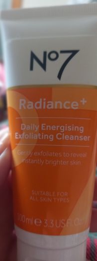 cleanser no. 7