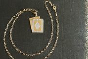 sterling silver necklace