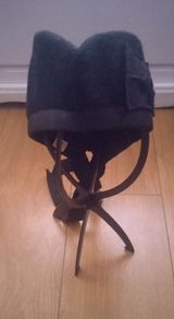 Vintage style hat