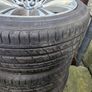 bmw 1 alloy 5 series E60 E61 M Sport /R18 Mv2 Style Image 3