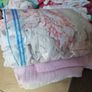 Twin girl newborn Image 7