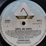 Showaddywaddy - Crepes & Drapes VINYL LP (1979) UK Pressing Rock & Roll EX+ Image 4