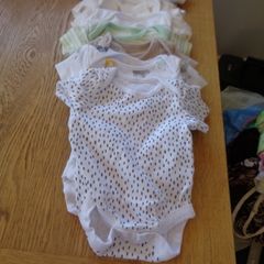 Dunnes Stores Newborn Vests x 10 for Sale