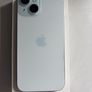 Iphone 15 Sky Blue Unlocked Image 2