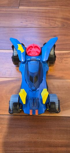 Imaginext Transforming Batmobile