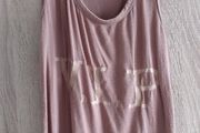 VIP tank top fits size  8/10