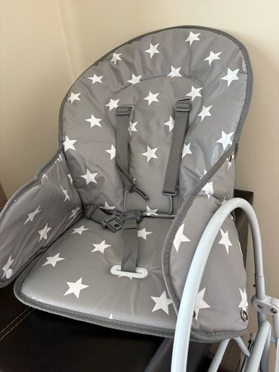 My Babiie Compact Highchair