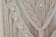 Macrame wall hanging