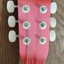 Toy guitar, missing 1 string Image 7