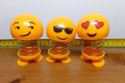 Shake Head Doll. Car decoration