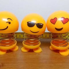 Shake Head Doll. Car decoration