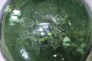 vintage fortex fishing glass ball