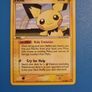 Pichu (21/108) Pokemon Card from Power Keepers 2007 Image 3