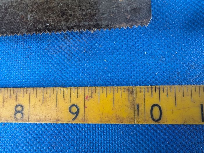 Dovetail Saw