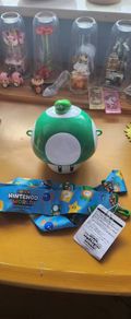 SuperMario Merch 1-Up Mushrooms green mushrooms