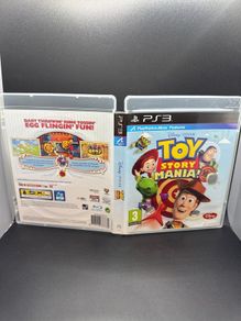 Disney Pixar Toy Story Mania Ps3