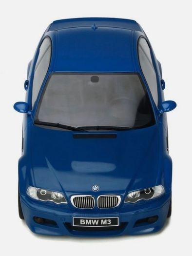 BMW M3 E46 - Ottomobile - 1/18 - New In Box