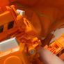 Transformers Masterpiece Grapple Image 2