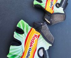 Vintage 1990s Cycling Gloves