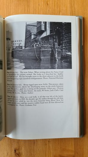 The  Last Of The Sailing Coasters By Edmund Eglinton. FIRST EDITION. Hardback With Dustjacket In Very Good Condition.
