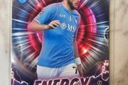 Khvicha Kvaratskhelia Energy 278 - Match Attax 23/24