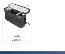 buggy caddy bag