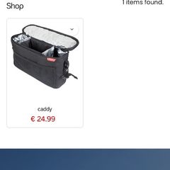 buggy caddy bag
