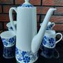 Royal Tuscan Fine Bone China Coffee Set Image 2