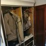 Antique wardrobe Image 2