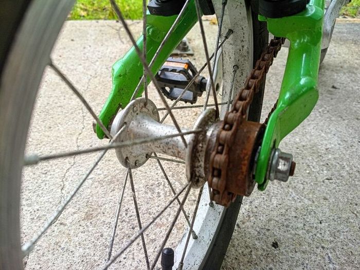 Little Big bike