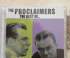 The Proclaimers CD - The Best Of