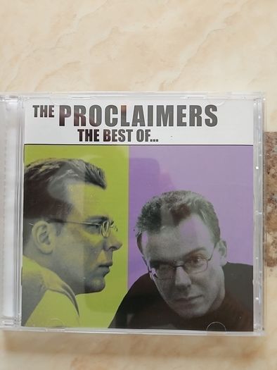 The Proclaimers CD - The Best Of