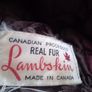 Lambs fur hat Image 5
