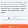6 in 1 hydro facial machine Image 7