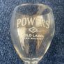Vintage Set of 2 Powers Gold Label Irish Coffee Glasses. Image 4