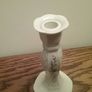 Beleek 2000 Country Trellis Candle Sticks Image 4