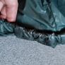 COACH New York Down Puffer Jacket Dark Green F76281 Image 6