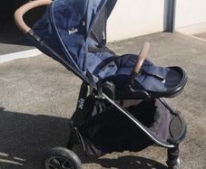 Joie Versatrax Buggy