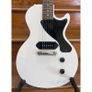 Epiphone Les Paul Junior Billie Joe Armstrong Signature Model Classic White Image 2