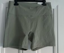 Biker shorts