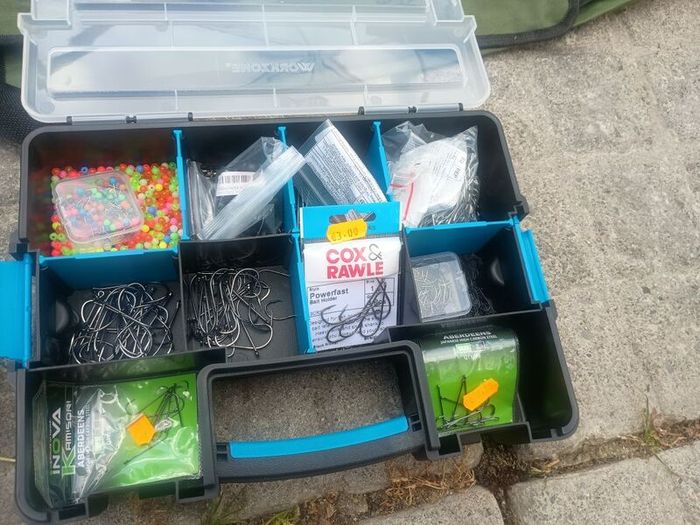 fishing sea rig making kit