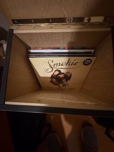 Record player