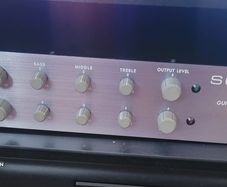 Soldano sp 77 preamp