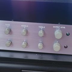 Soldano sp 77 preamp