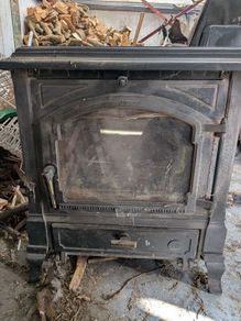 efel/ Nestor martin stove